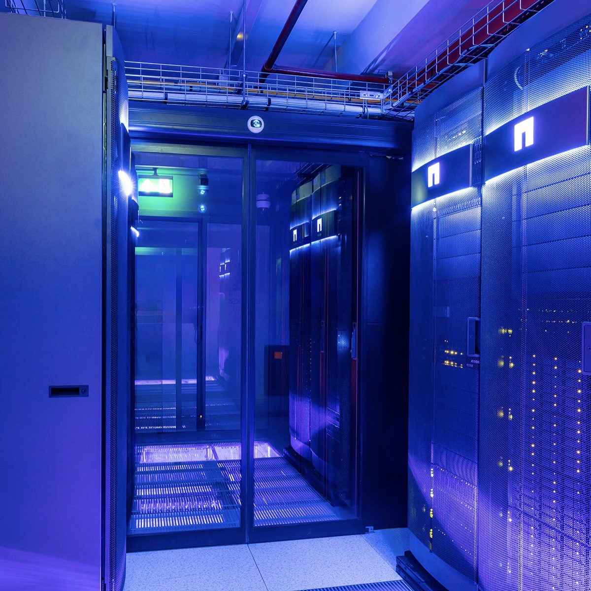 cableado estructurado intecba