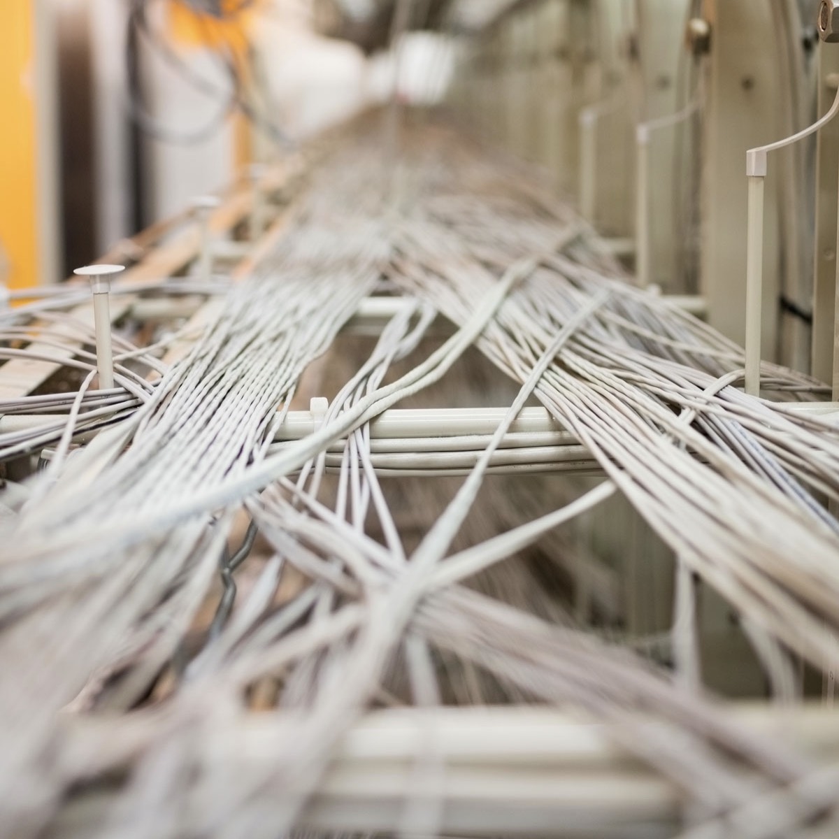 cableado estructurado intecba